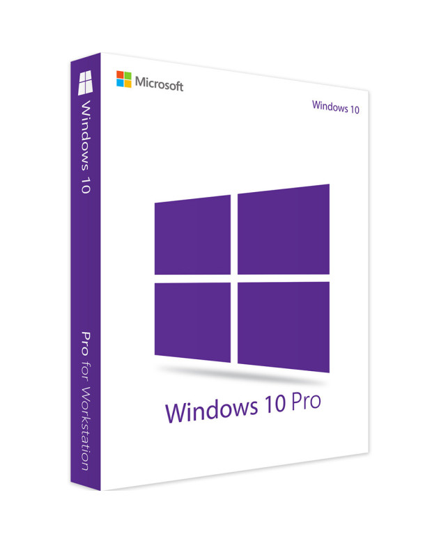 Microsoft Windows 10 Pro (OEM)