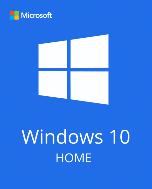 Microsoft Windows 10 Home (Retail)