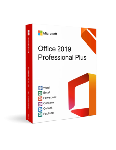Microsoft Office 2019 Professional Plus (Retail)