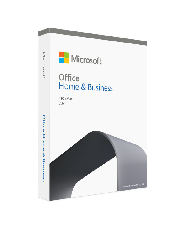 Microsoft Office 2021 Home and Business for Mac