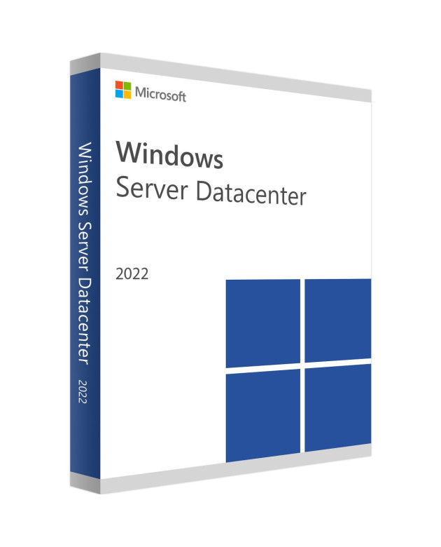 Windows Server 2022 Datacenter