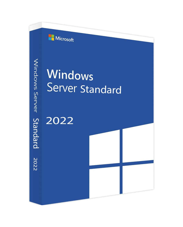 Windows Server 2022 Standard