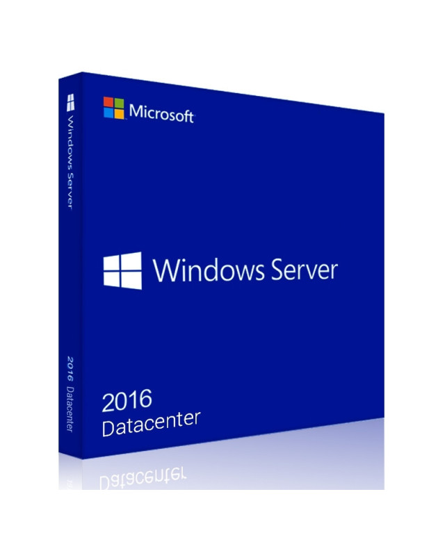 Windows Server 2016 Datacenter