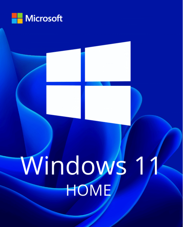 Microsoft Windows 11 Home (Retail)