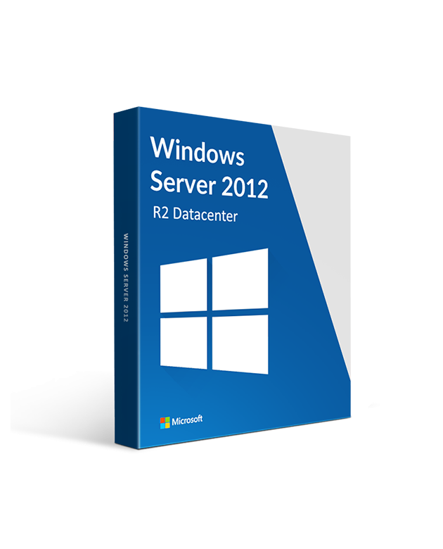 Windows Server 2012 R2 Datacenter
