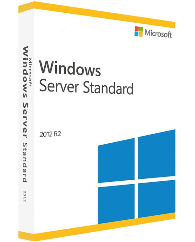 Windows Server 2012 R2 Standard