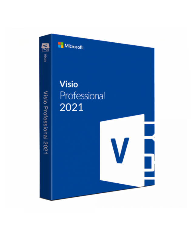 Microsoft Visio 2021 Professional