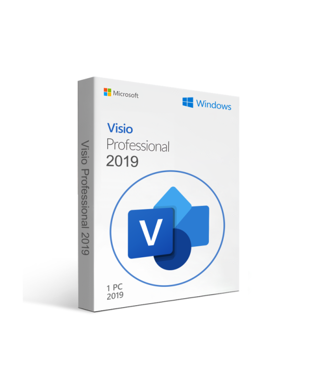 Microsoft Visio 2019 Professional