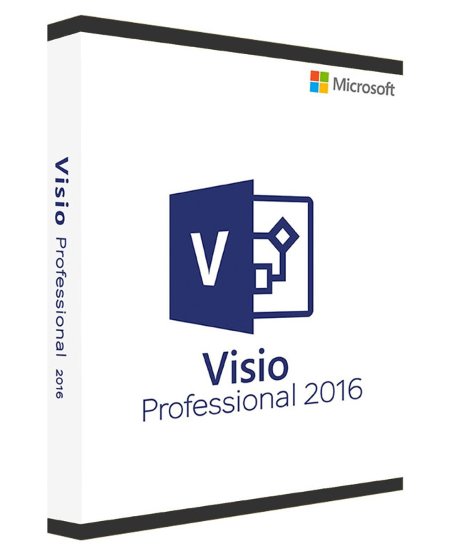 Microsoft Visio 2016 Professional