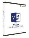 Microsoft Visio 2016 Professional