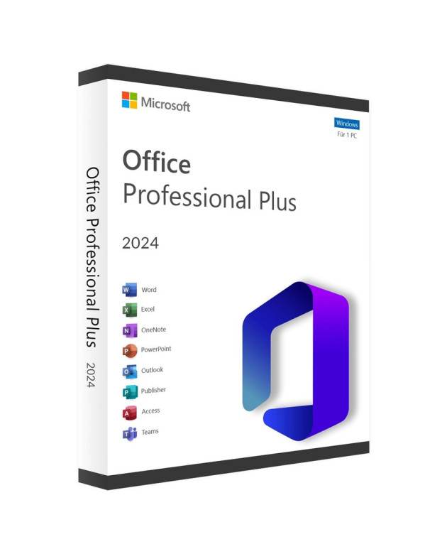 Microsoft Office 2024 Professional Plus