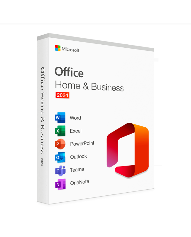 Microsoft Office 2024 Home & Business for Mac