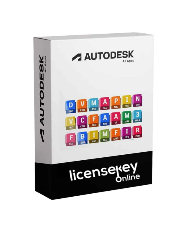 Autodesk All Apps