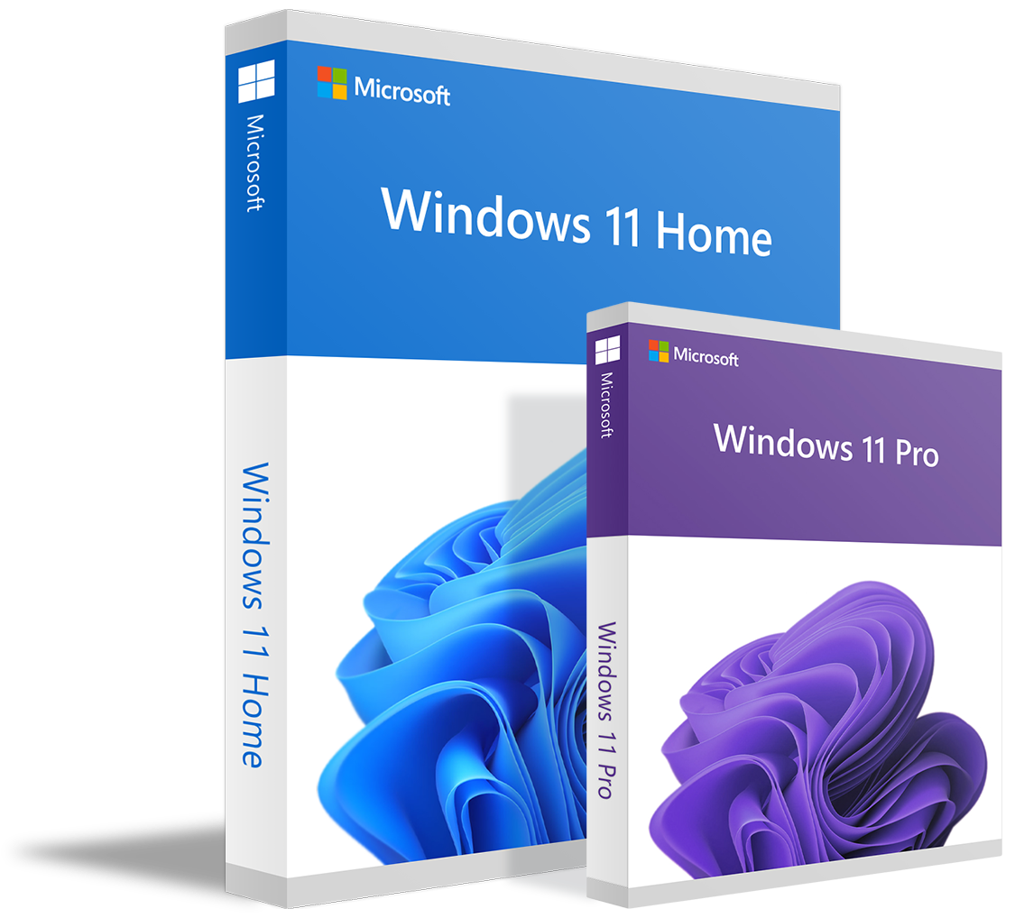 Windows 11 Pro and Home